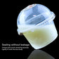 Dome Lid Cupcake Serving Cups 50pcs Pack