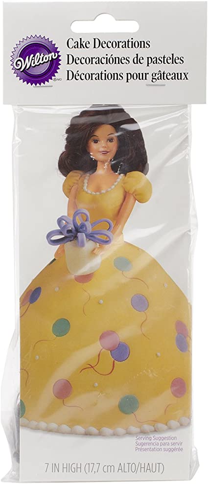 WILTON TEEN DOLL PICK
