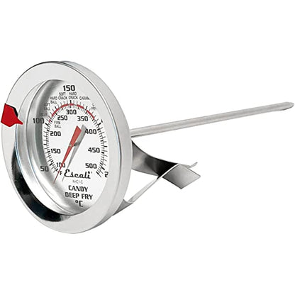 Long Steam Deep Fry Candy Thermometer