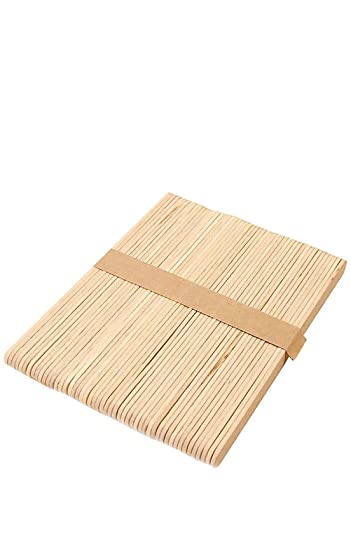 Cakesicles Popsicles Sticks Wooden 11cm 50pcs