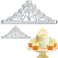 Tiara Crown Tiara Cutter Set of 2pcs