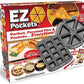 EZ Pocket Pies Maker 3pcs Set