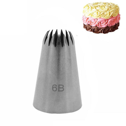 Icing Nozzles Piping Tip