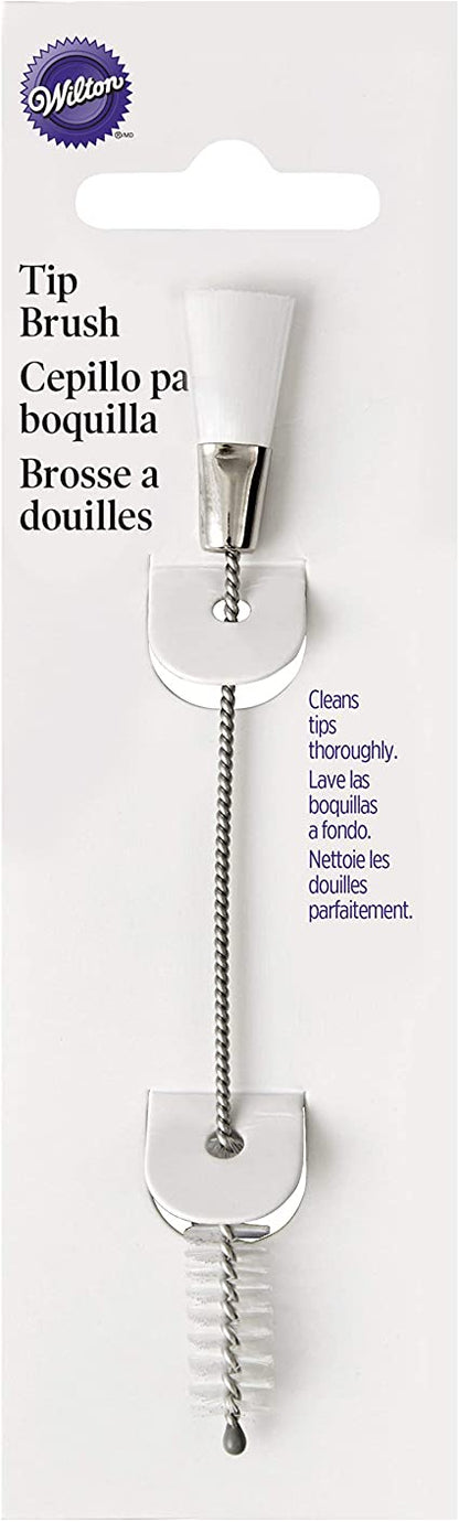 WILTON TIP BRUSH CARDED