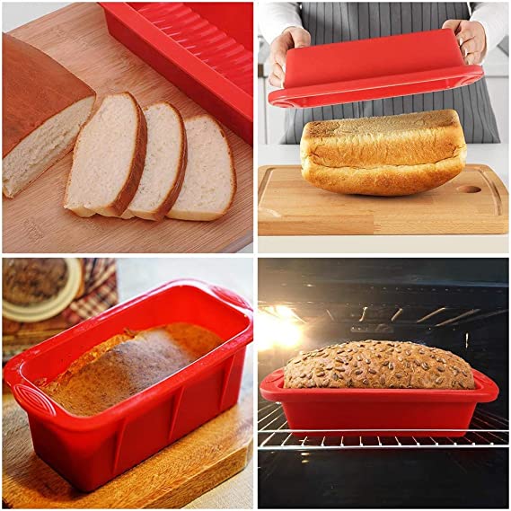 Silicon Loaf Pan