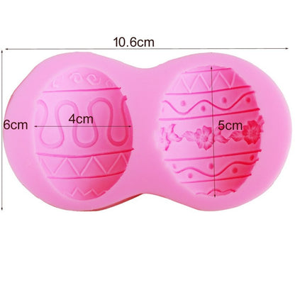 ASSORTED BALL SILICON FONDANT MOLD