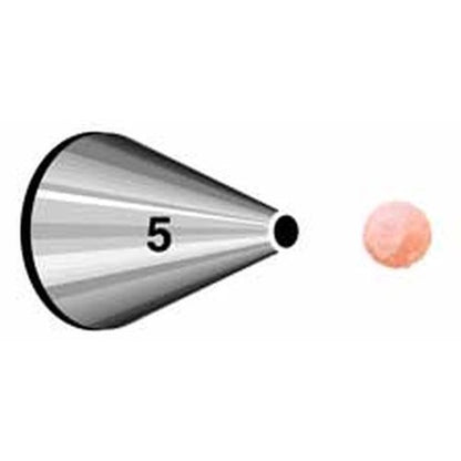 Icing Nozzles Piping Tip