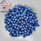 7mm Violet Purple Balls Pearls Sprinkles
