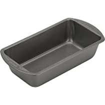NS Loaf Pan size 7.5 x 3.5 x 3"