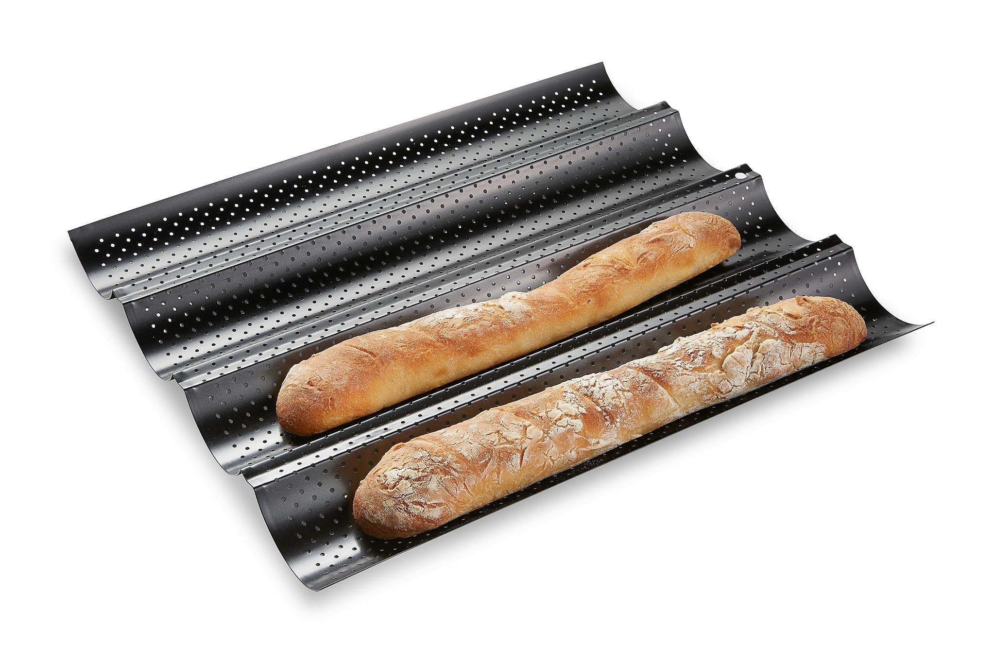 Baguette pans best sale