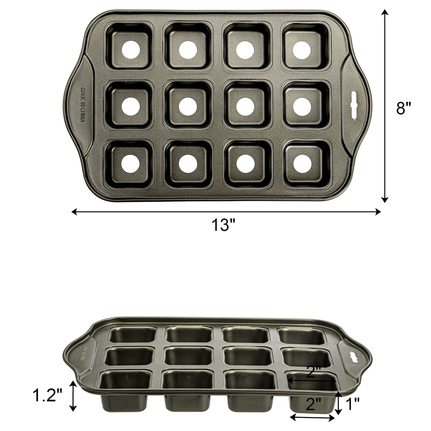 Deluxe Mini Cheesecake Pan