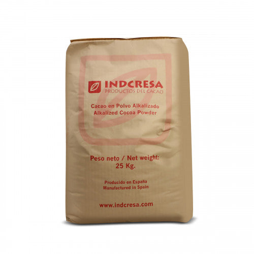 Indcresa Alkalized Cocoa Powder 10/12% Fat