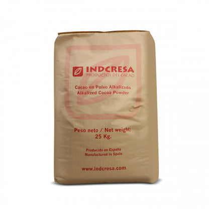 Indcresa Alkalized Cocoa Powder 10/12% Fat