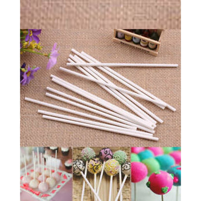 Cake Pop Sticks 100pcs