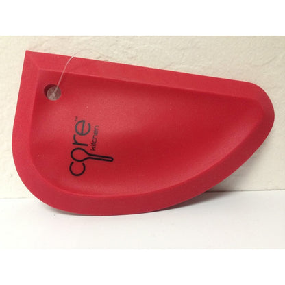 BT084 - Silicon Curve Scraper For Cake
