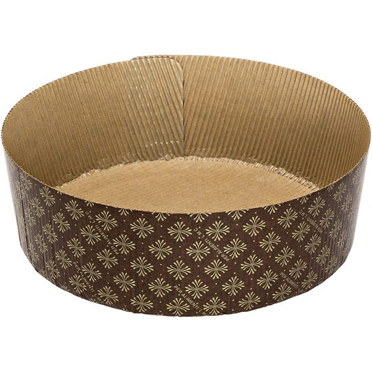 American Honey Cake Paper Round Pan size 7.25" 6 piece pack