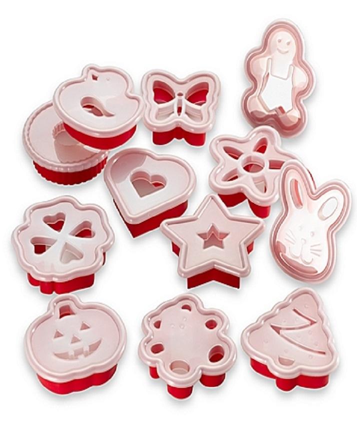 Costcoma Cookie Cutter and Stencil Set