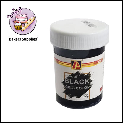 Asia Tech Icing Color 40gms