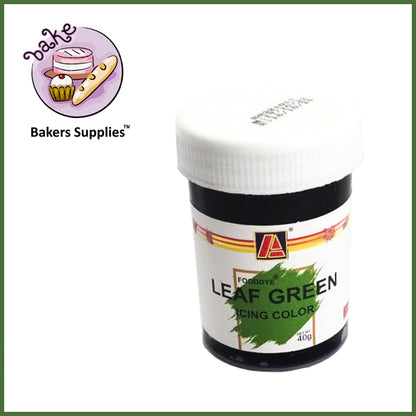 Asia Tech Icing Color 40gms