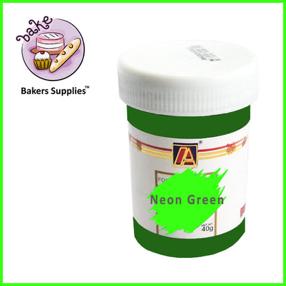 Asia Tech Icing Color 40gms