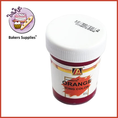 Asia Tech Icing Color 40gms