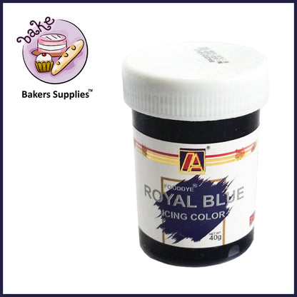 Asia Tech Icing Color 40gms