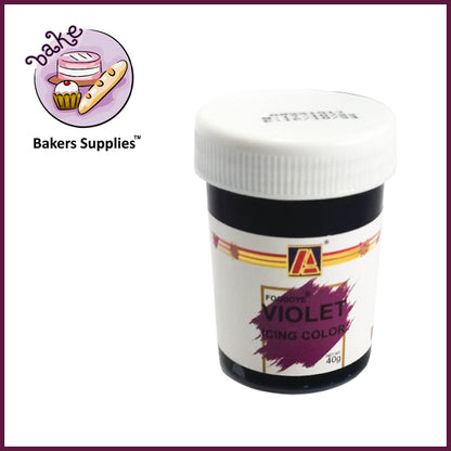 Asia Tech Icing Color 40gms