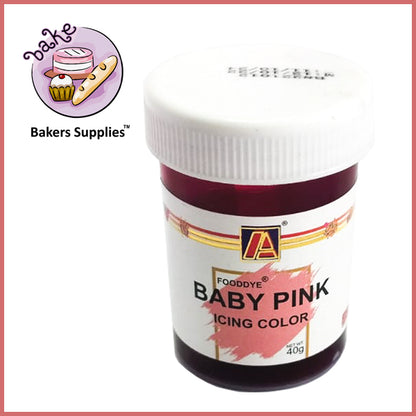 Asia Tech Icing Color 40gms