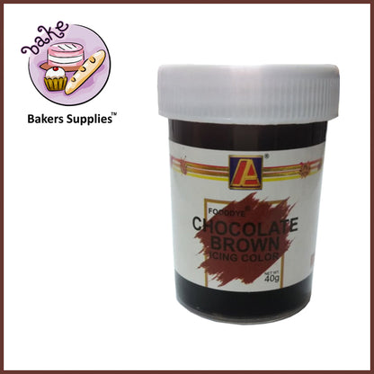 Asia Tech Icing Color 40gms