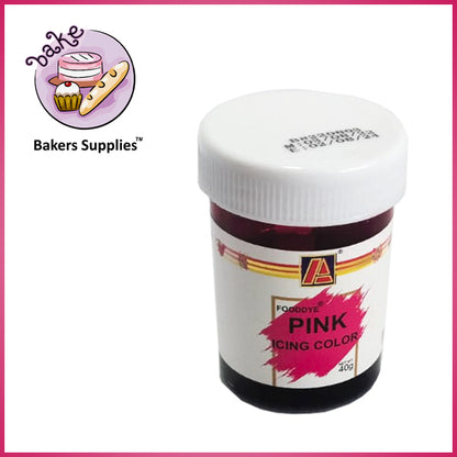 Asia Tech Icing Color 40gms