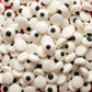 White Small Eyesballs Candy Sprinkle Confetti