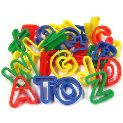 Alphabet Latter Cutter 2" Bucket