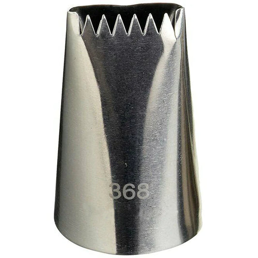 #368 Basket Weave Tip Icing Nozzle