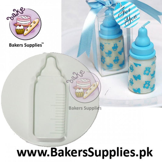 Baby Feeder Plunger Cutters 4pcs Set