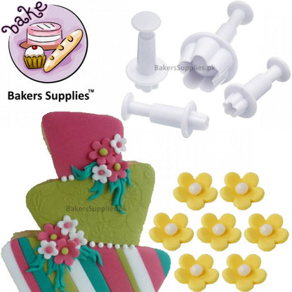 BLOSSOM PLUNGER CUTTERS