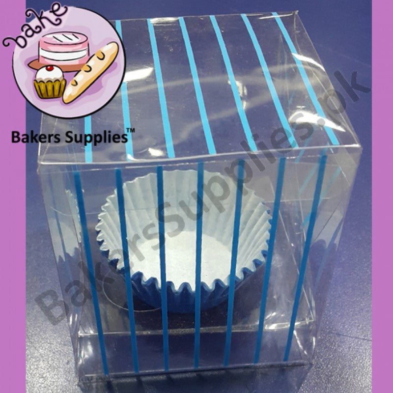 SINGLE SERVING CUPCAKE BOX