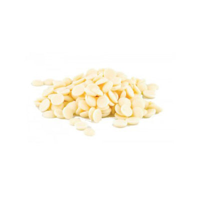 Callebaut White Chocolate Callets 28% W2