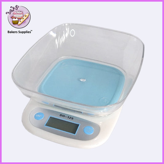 Electronic Digital Kitchen Food Weighing Scale