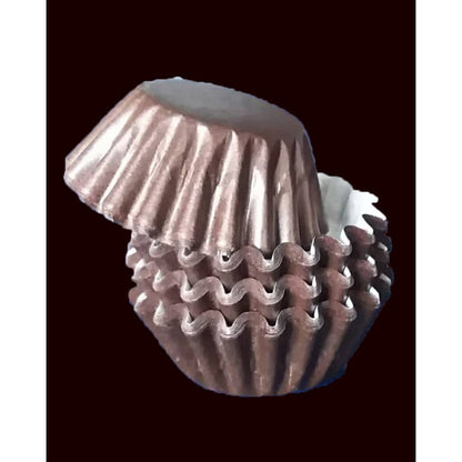Grade Solid Brown Cupcake Liner 100pcs.