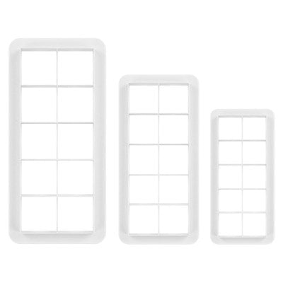Geometric Multicutter 3pc Set