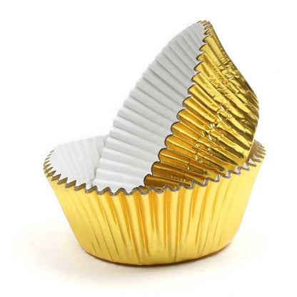 11cm Golden Cupcake Liner 500pcs
