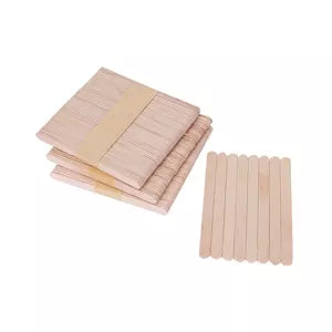 Cakesicles Popsicles Sticks Wooden 11cm 50pcs