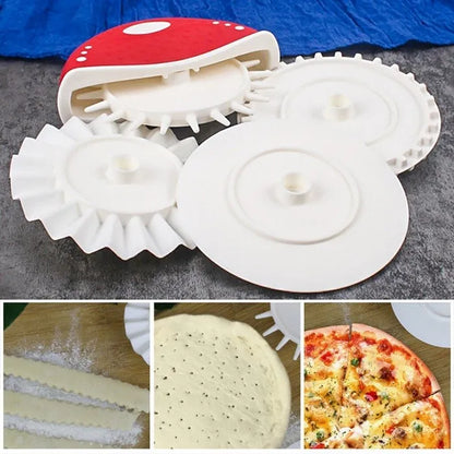 Dough Preparation Set