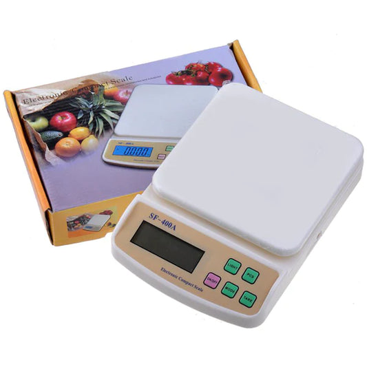 Electronic Kitchen Weighing Scale