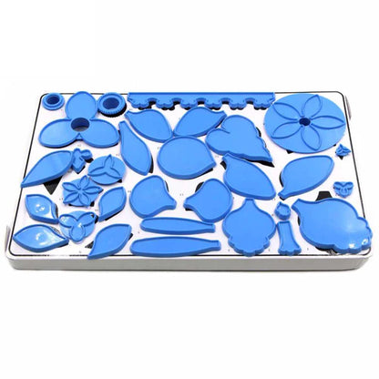 Beautiful Gum Paste Cutter Set for Cake Decorating