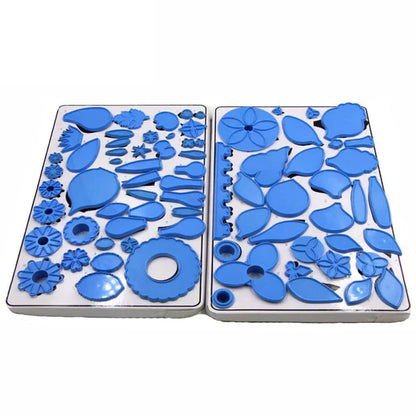 Beautiful Gum Paste Cutter Set for Cake Decorating