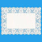 Grade Doilies Paper Rectangular White 250pcs