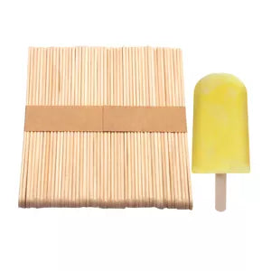 Cakesicles Popsicles Sticks Wooden 11cm 50pcs