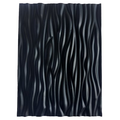 Tree Trunk Wood Impression Silicon Mat