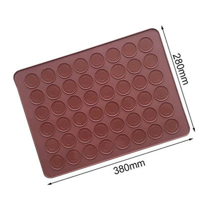 Silicon Macaron Baking Mat